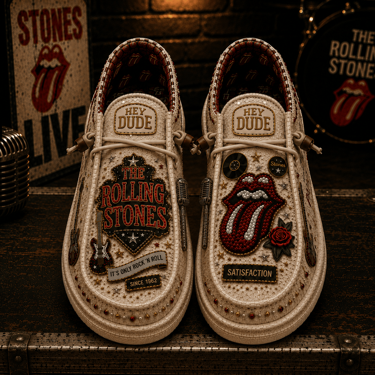 Premium RLST Loafer Shoes TMH