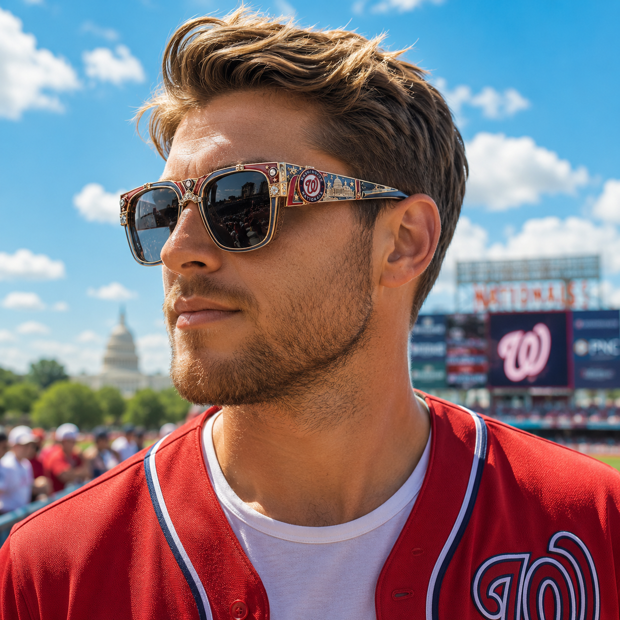 PREMIUM WNT UNISEX SUNGLASSES PTKL