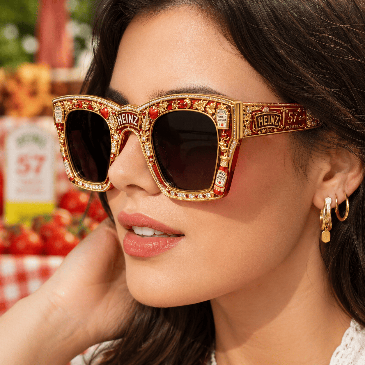 PREMIUM HZT UNISEX SUNGLASSES NPL