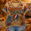 Premium GRFD V-neck Shirt NPL