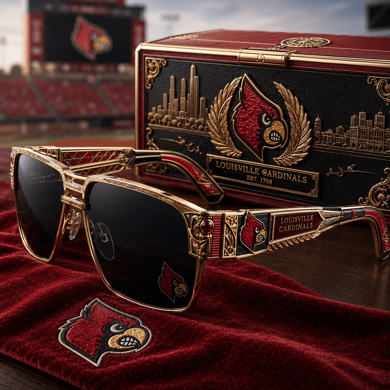 PREMIUM LVC UNISEX SUNGLASSES PDL