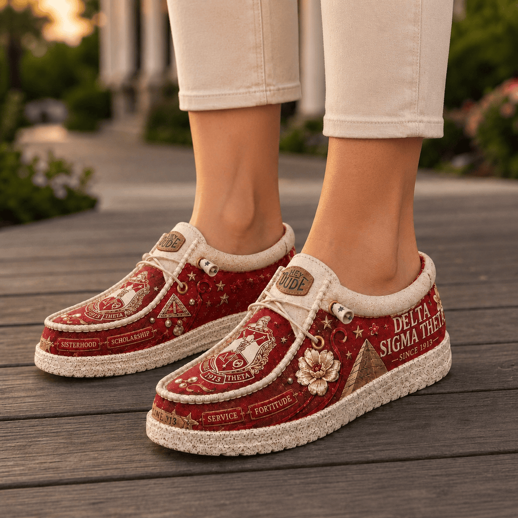 Premium DSTT Loafer Shoes TMH