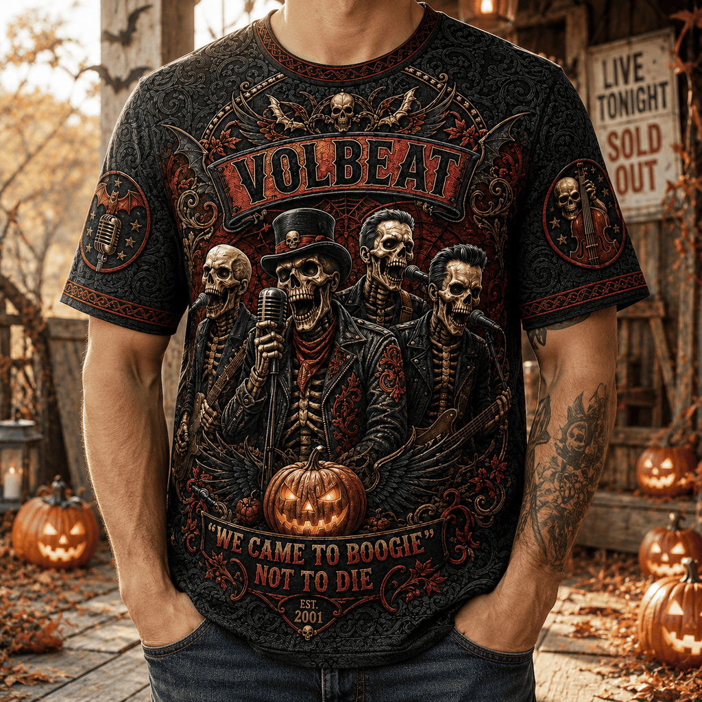 PREMIUM VOLB 3D EMBOSS SHIRT NTVA