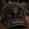 GOT Premium Vintage Cap HQH