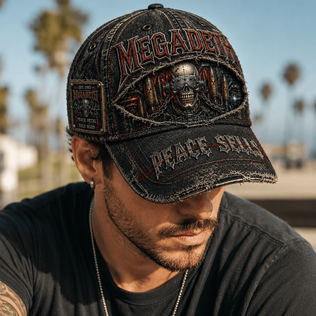 MGD Premium Vintage Cap NTNA