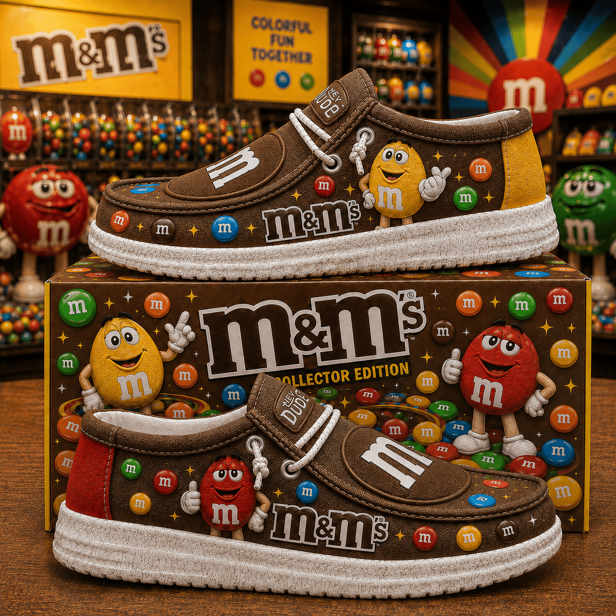 Premium MM Loafer Shoes TTTT