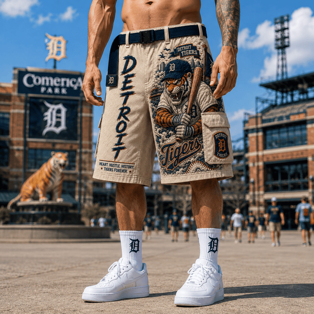Premium DTTG Casual Shorts HQH