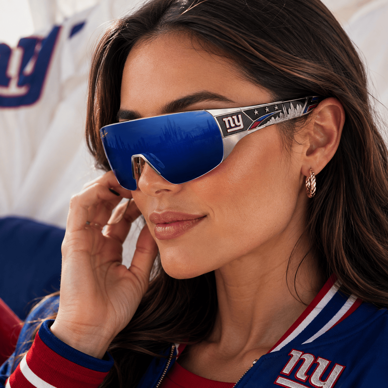 PREMIUM NYG UNISEX SUNGLASSES NTVA